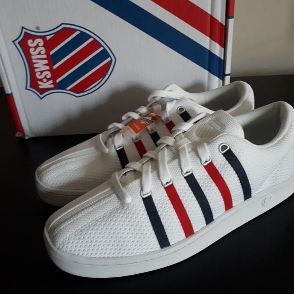 K swiss mens 9.5 brand new - Picture 1 of 7
